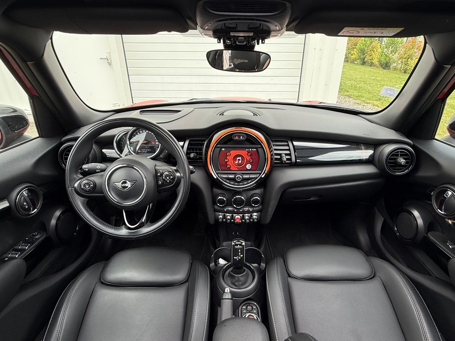 Mini Mini Cooper Edition Greenwich 1.5 136 BVA