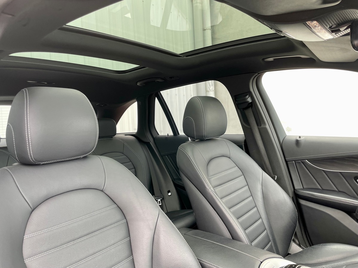 Mercedes-Benz Classe GLC 350 D 4MATIC FASCINATION ff