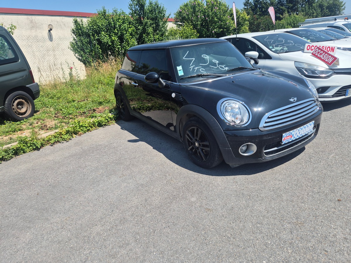 Photo du véhicule