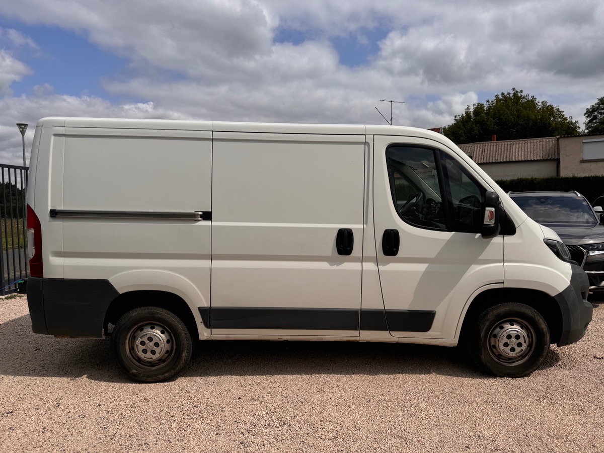 Peugeot Boxer 2.2 hdi