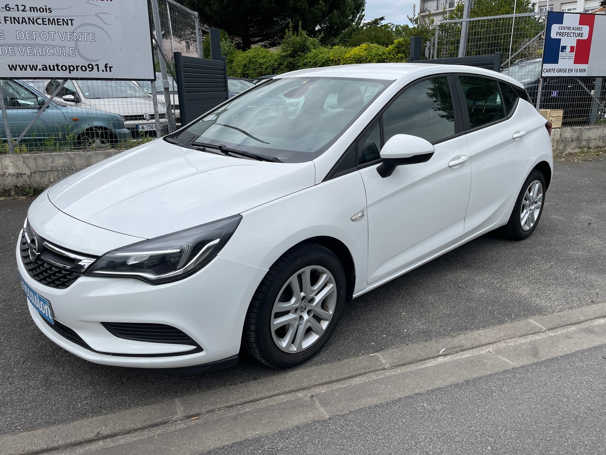 Opel Astra V 1.6 CDTI 110 S/S INNOVATION