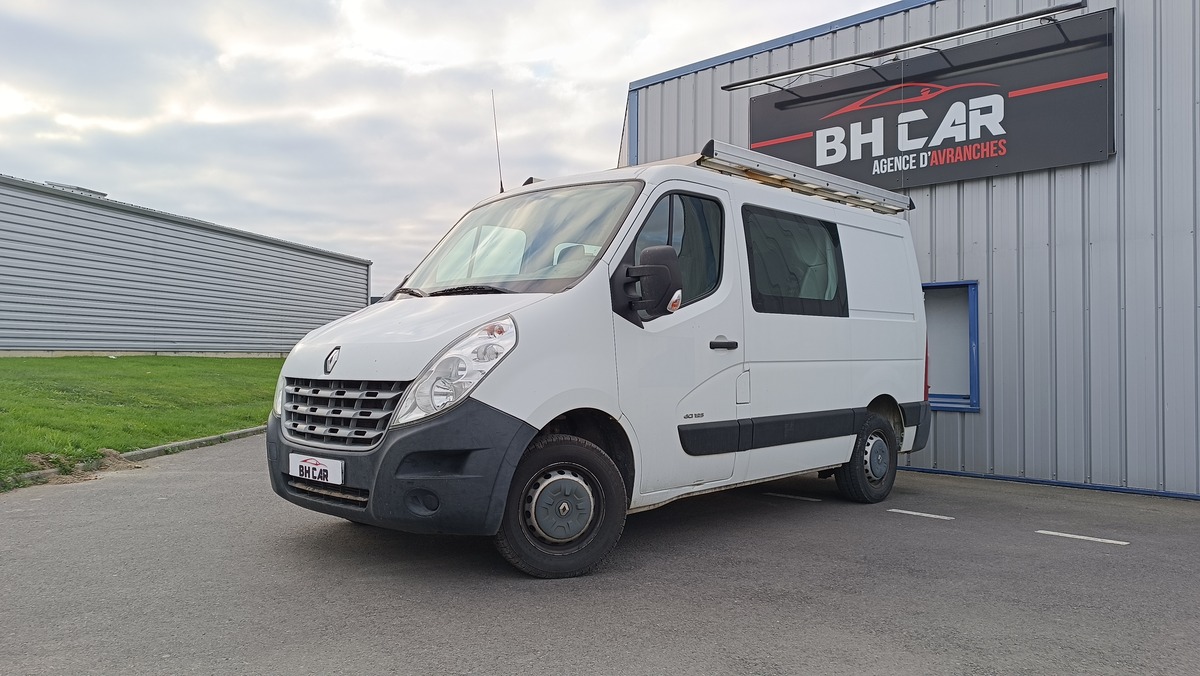 Image RENAULT Master