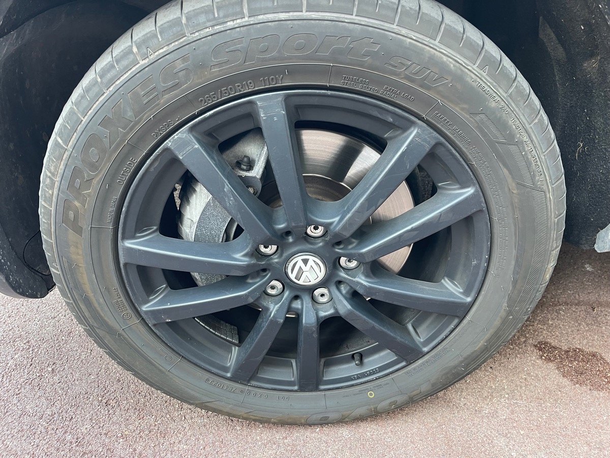 Volkswagen Touareg 3.0 TSI V6 379cv Hybrid / Jantes Noires / Gps / Carat Edition