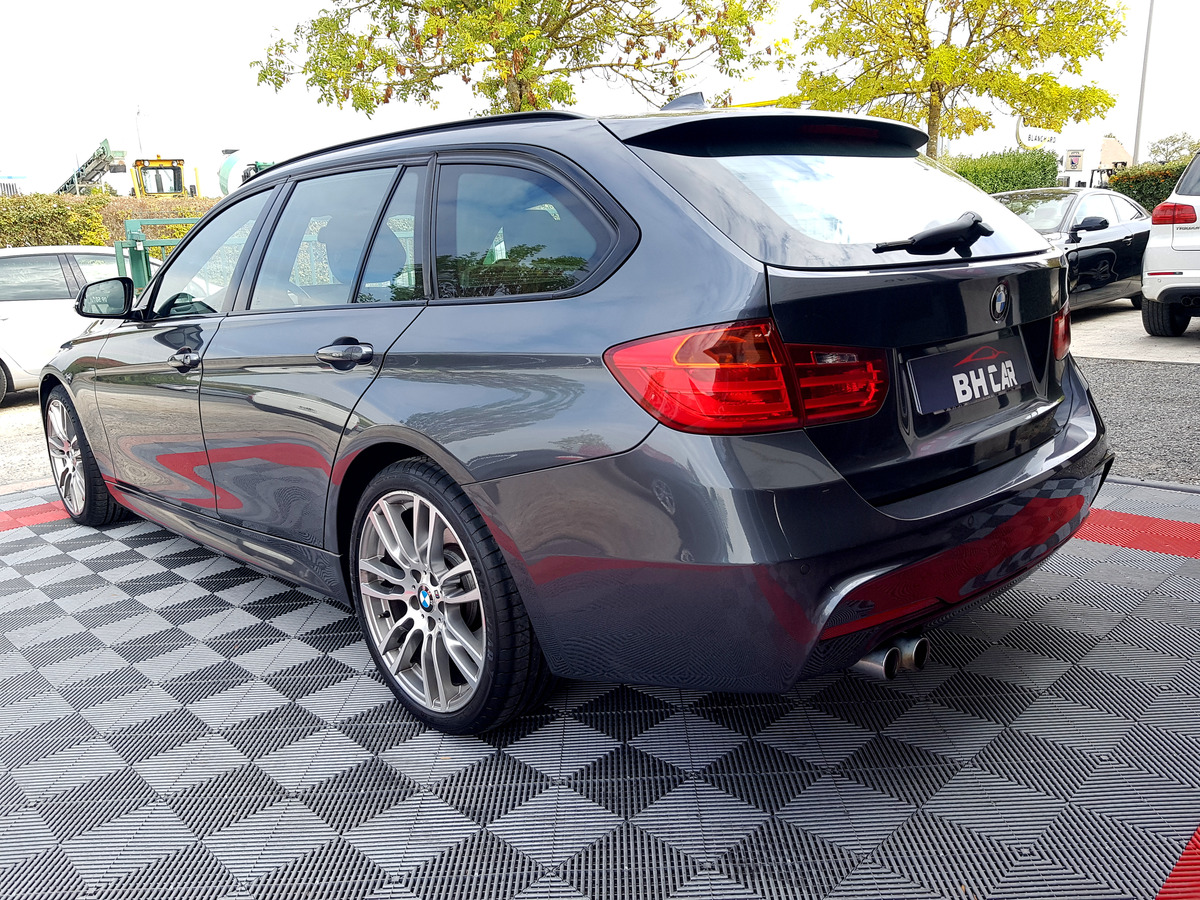 Bmw Série 3 330D 330 XDrive M SPORT 258 CAM