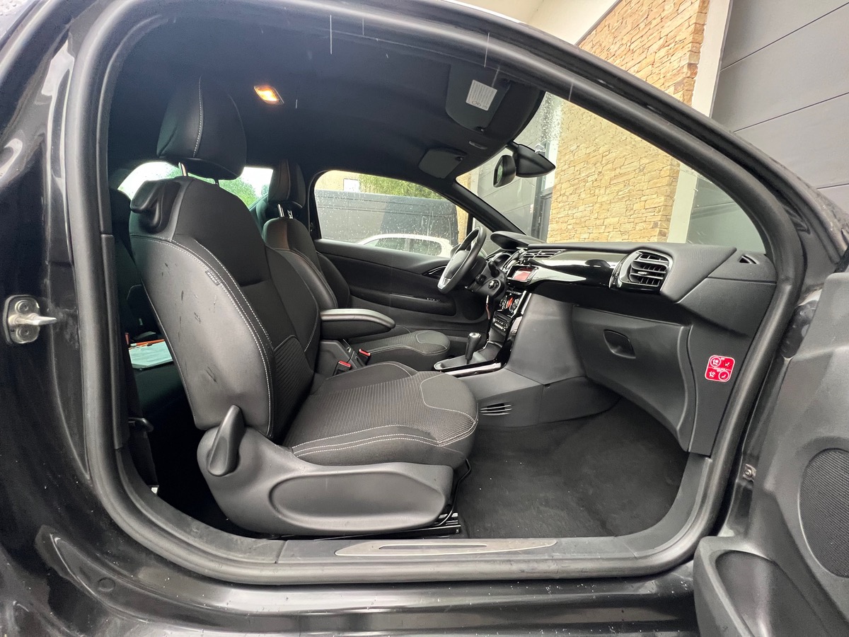 Citroen Ds3 So Chic 1.6 VTI 120