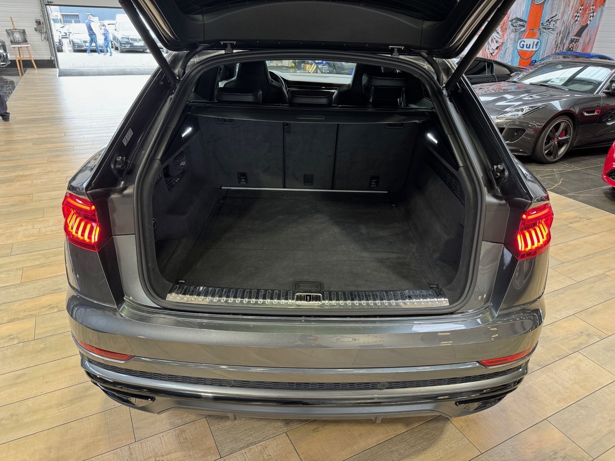 Audi Q8 50 3.0 TDI V6  Mild Hybrid Quattro 286 cv