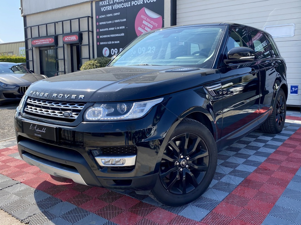 Land-Rover Range Rover Sport 3.0 TDV6 HSE 258 I