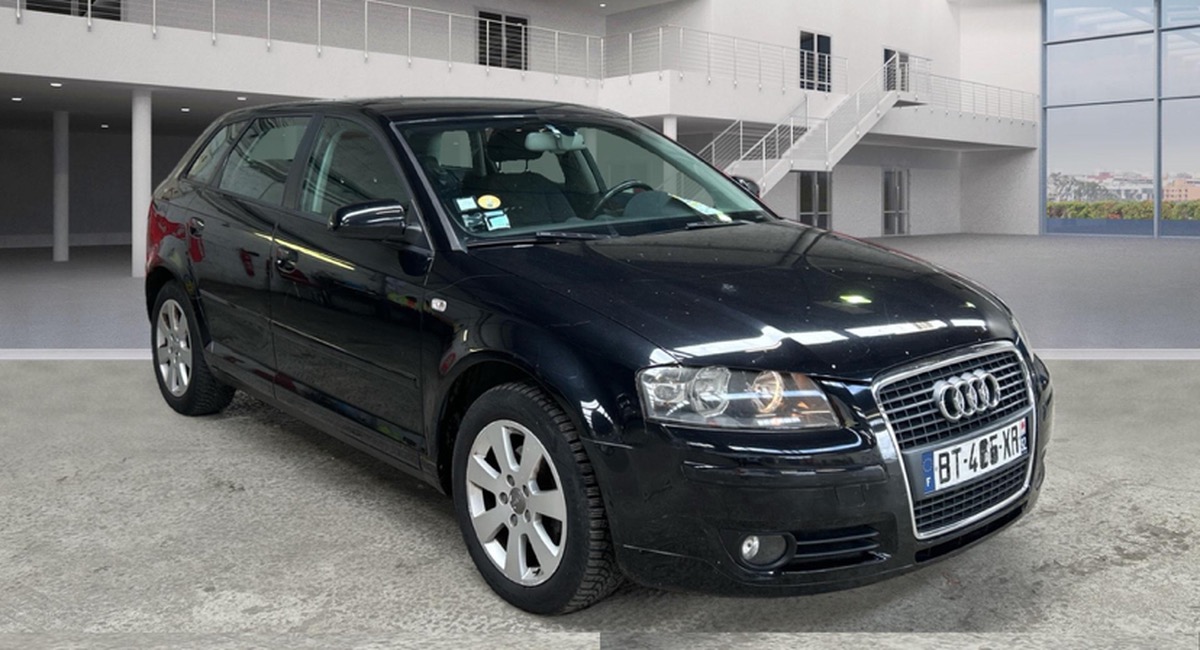Audi A3 1.9 tdi