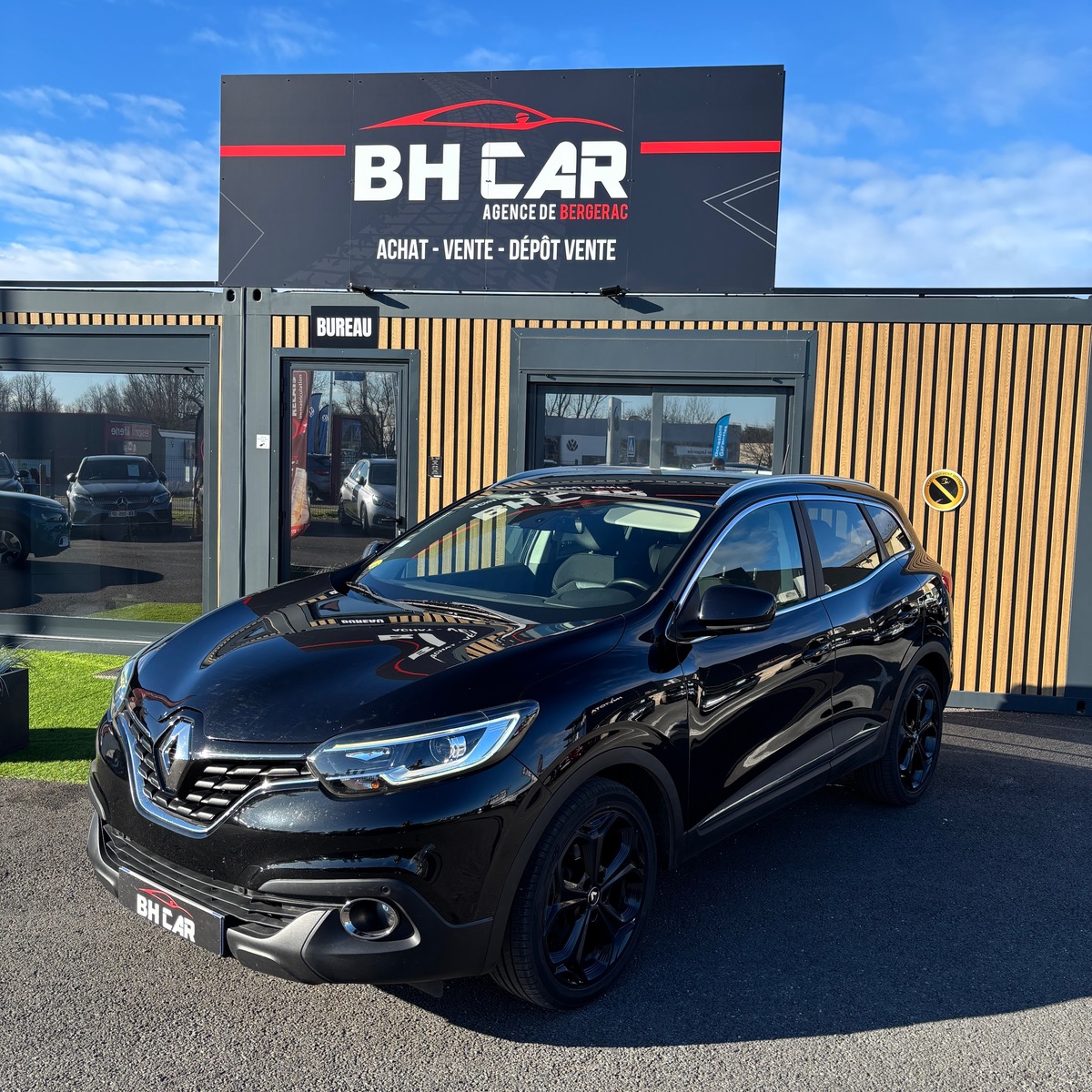 Image RENAULT Kadjar