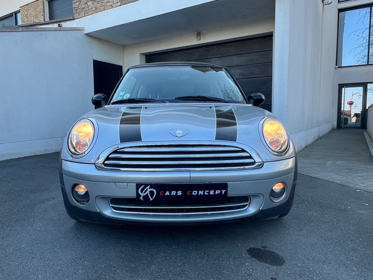 Mini Mini ONE R56 1.4 95