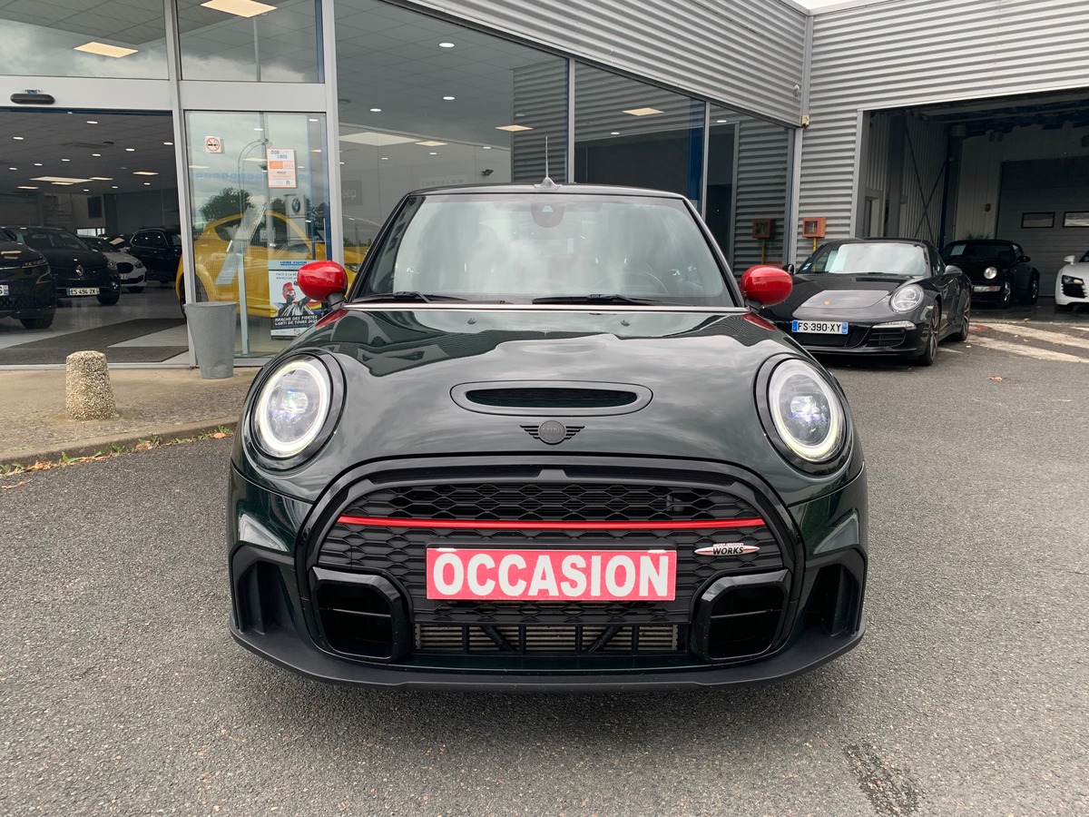 Mini Cooper JCW 231 CHEVAUX