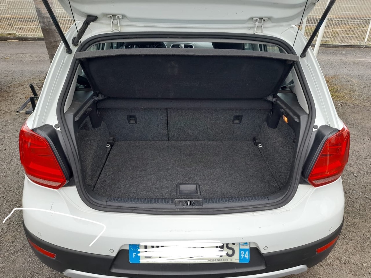 Volkswagen Polo 1.4 tdi bluemotion - 90