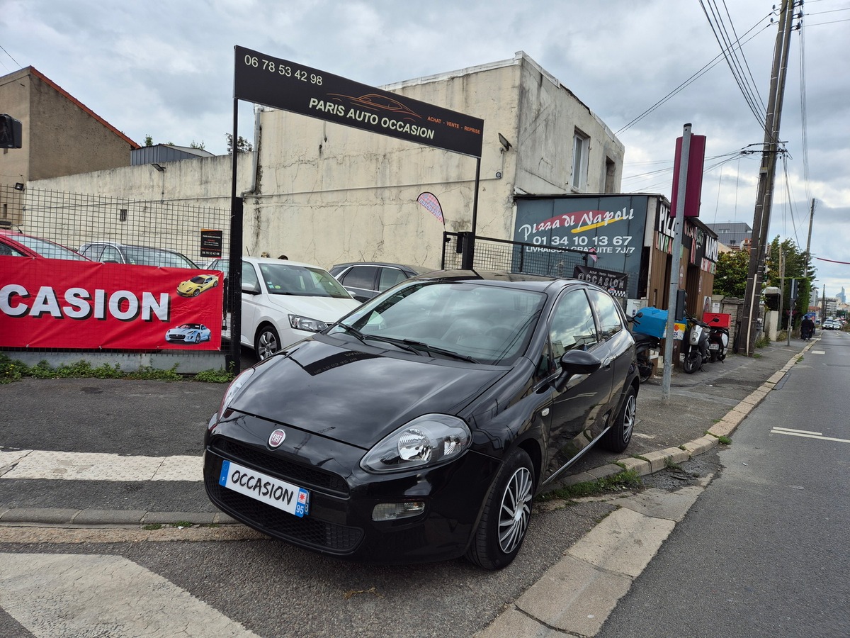 Fiat Punto evo 1.2