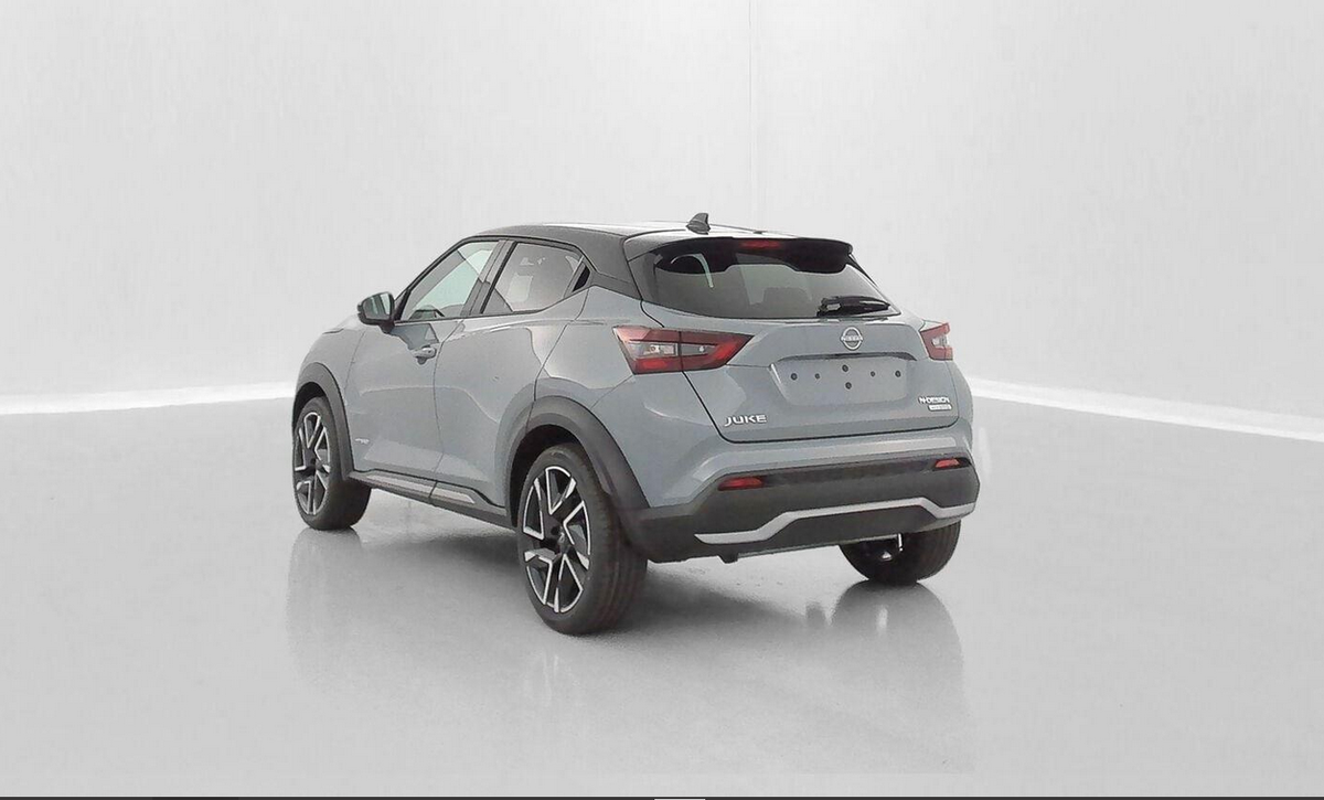 Nissan Juke II 1.6 Hybrid 143ch N-Design