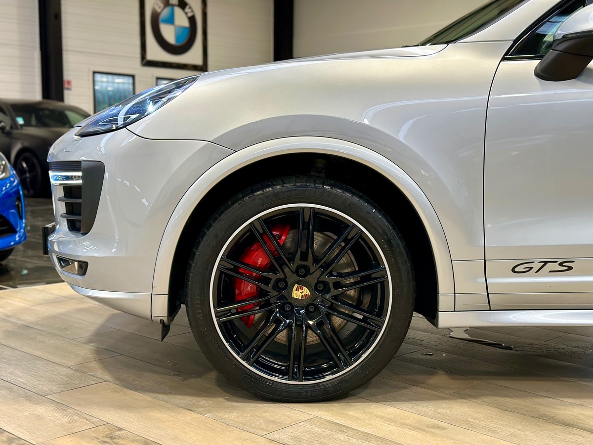 Porsche Cayenne II (2) GTS 3.6 440 Tiptronic 8 Français i