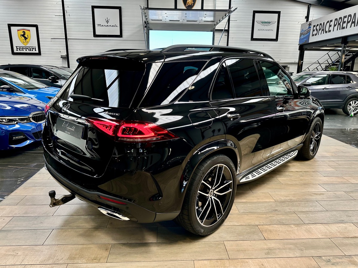 Mercedes Benz GLE II 400d 330 4Matic AMG Line 7PL 1ère Main