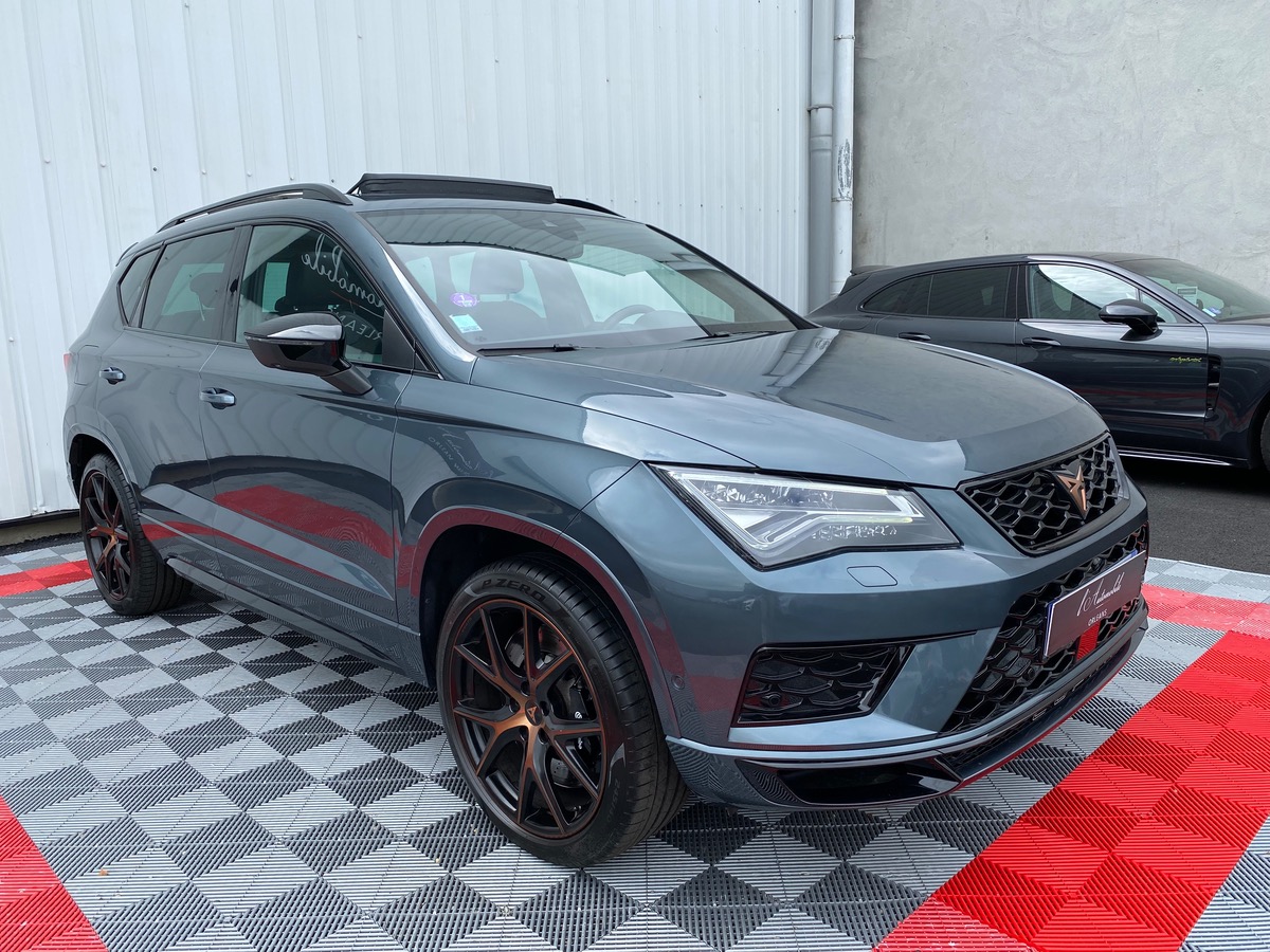 Cupra Ateca 2.0 TSI 300ch 4drive TO C