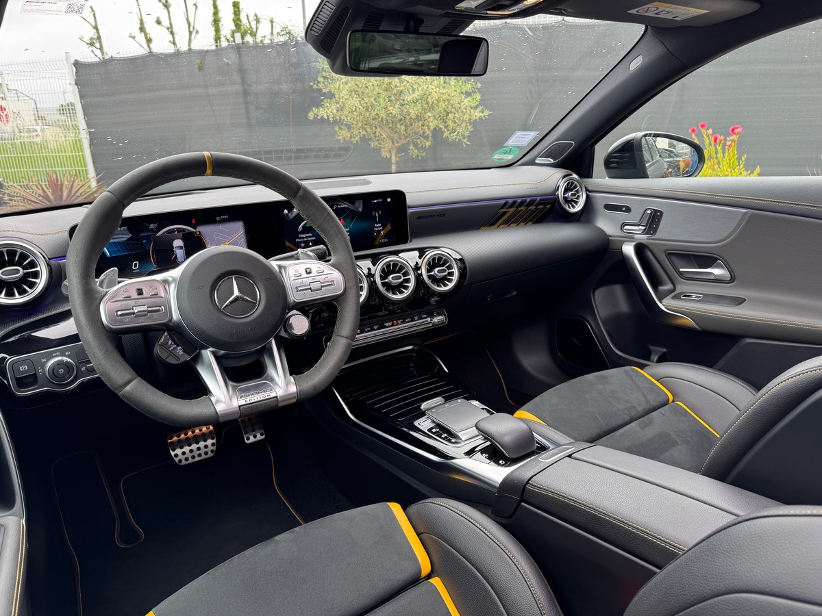 Mercedes-Benz Classe A 45 AMG S 4MATIC+ 8G-DCT