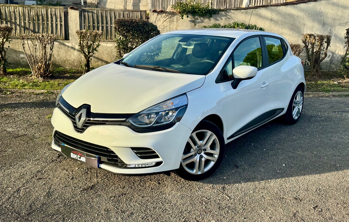 Image: RENAULT Clio tce 90