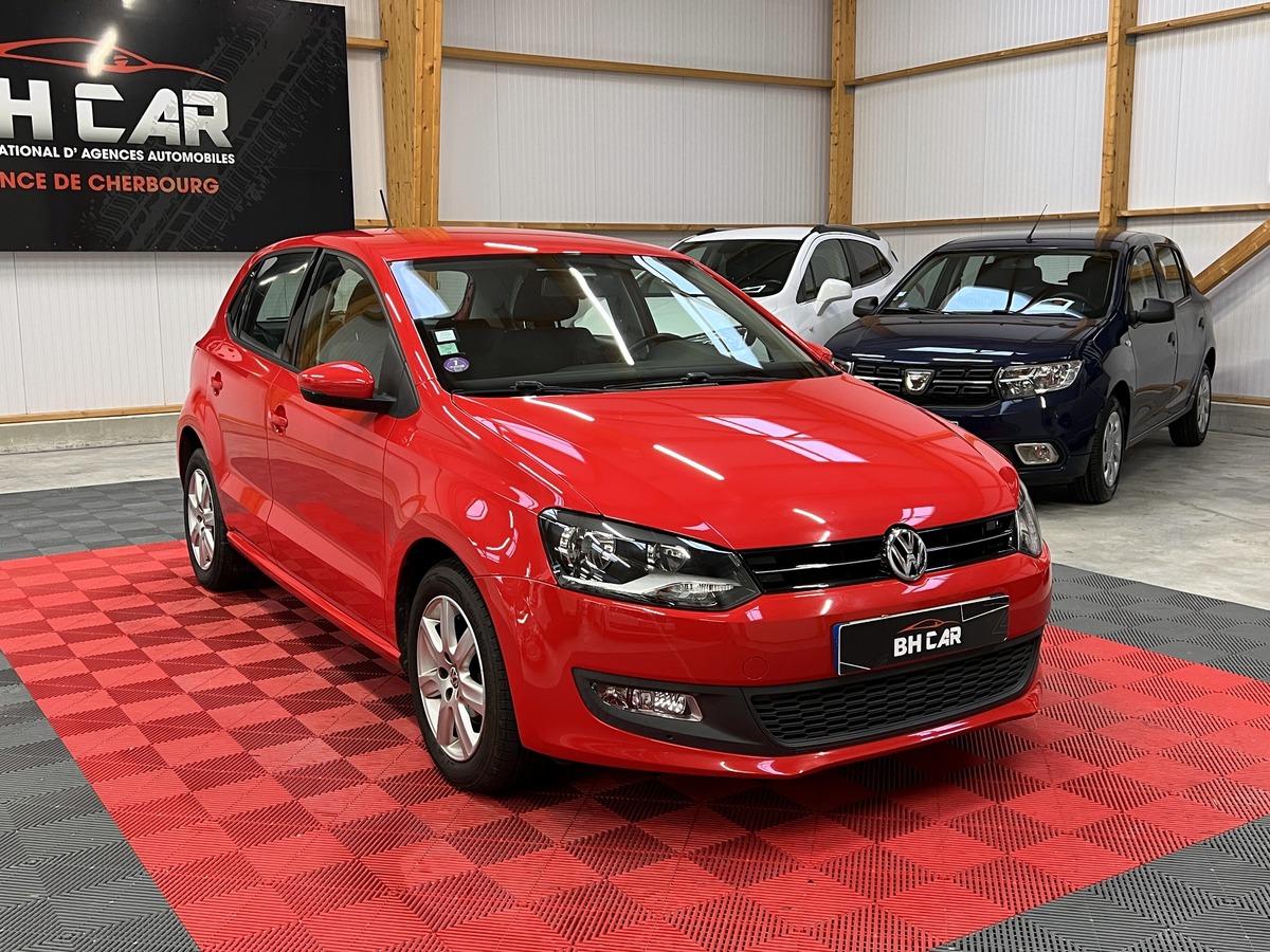 Image Volkswagen Polo