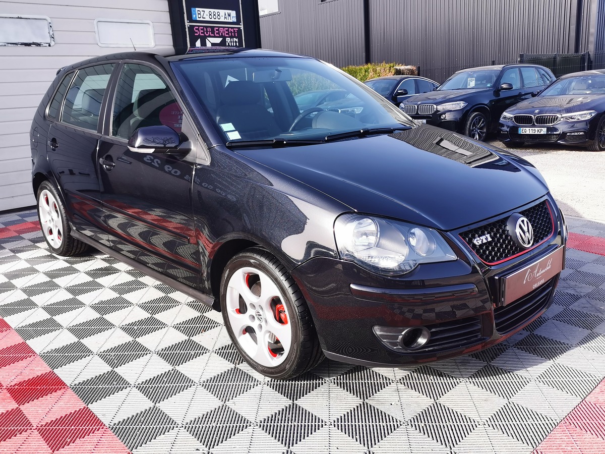 Volkswagen Polo 1.8 GTI 150 5 portes RARE