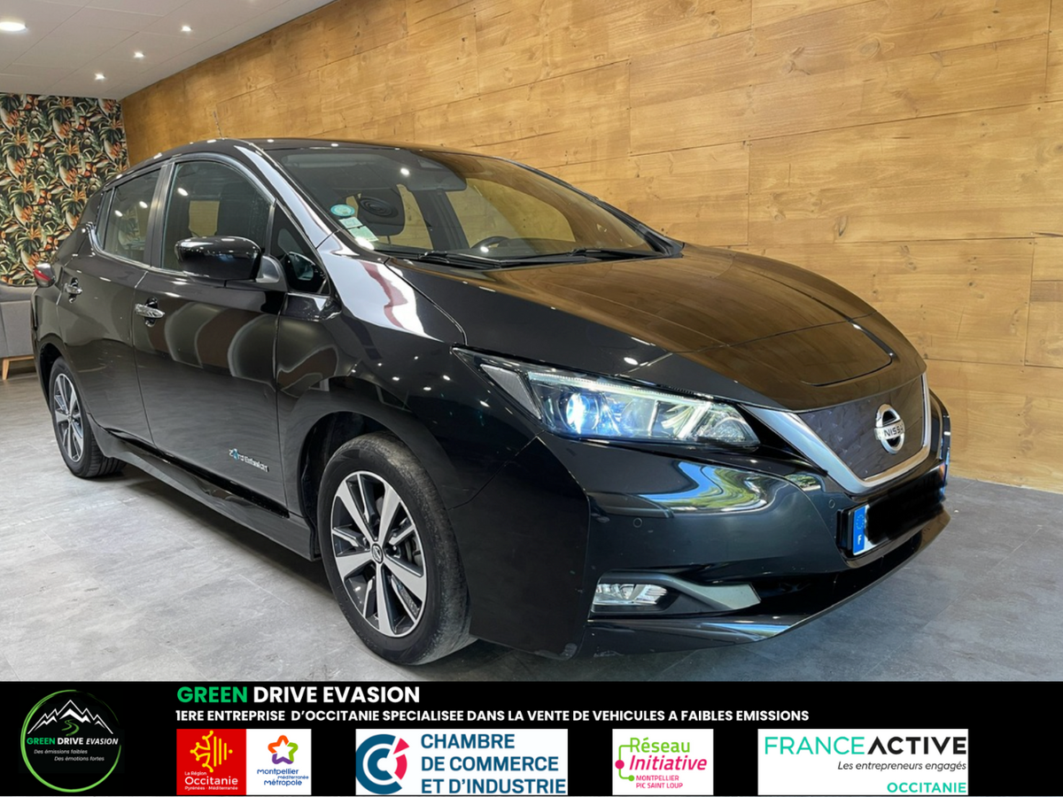 Nissan Leaf ELECTRIC 150 ACENTA BVA 40KWH