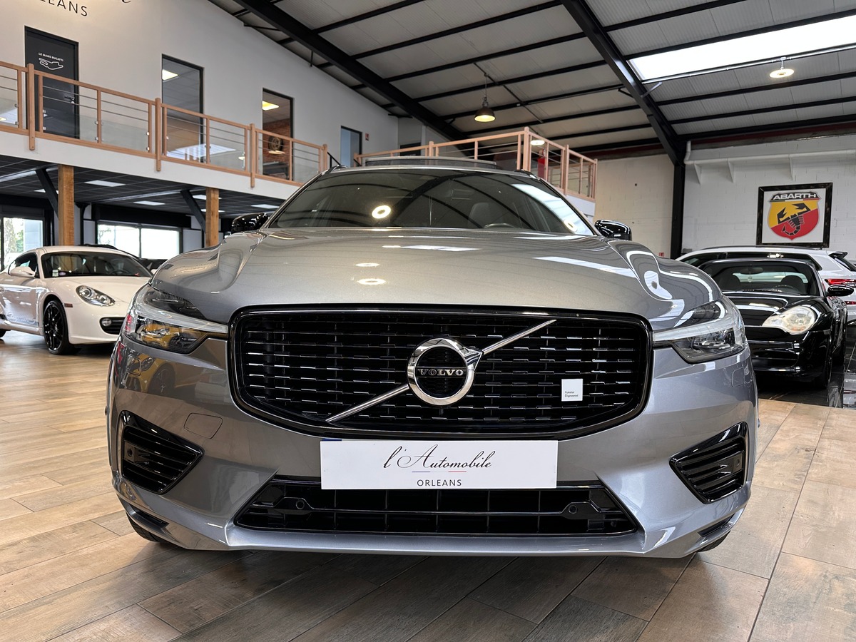 Volvo XC60 T8 AWD 318 + 87ch POLESTAR Engineered Geartronic / HARMAN KARDON / ATTELAGE ELECTRIQUE