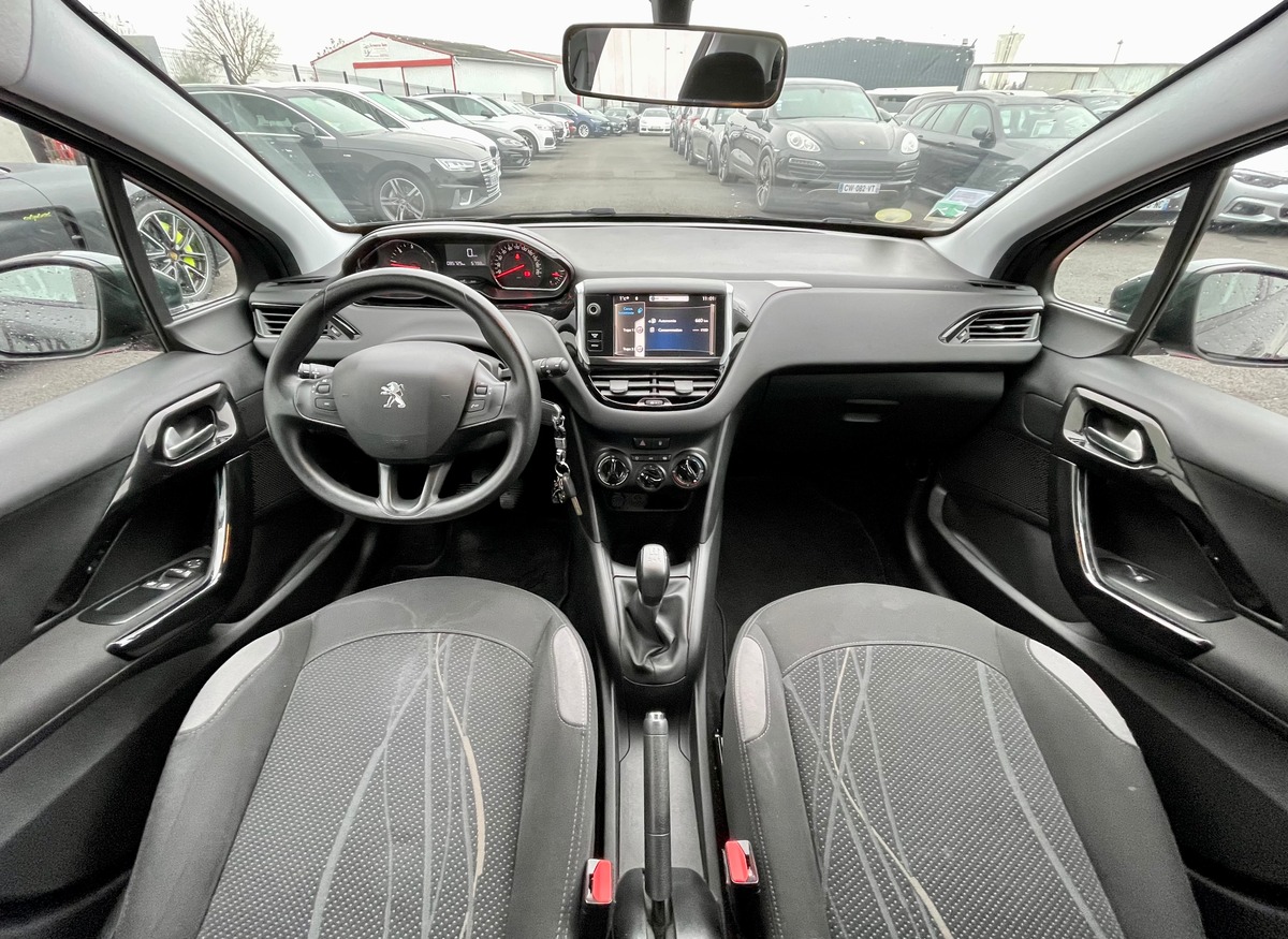 Peugeot 208 1.4 HDI FAP 68 Active 5P Clim/Régul