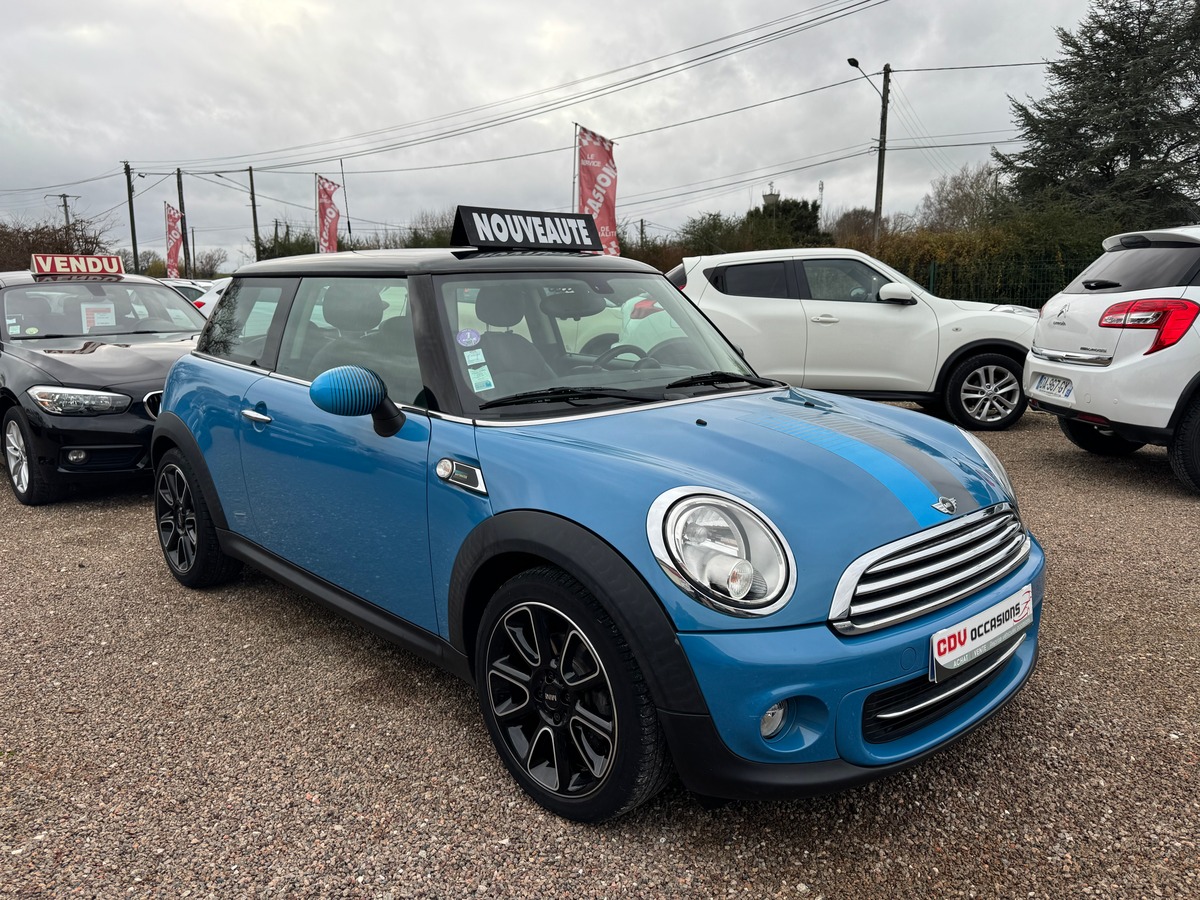 Mini Mini COPPER 1.6 I BAYSWATER 122 CV