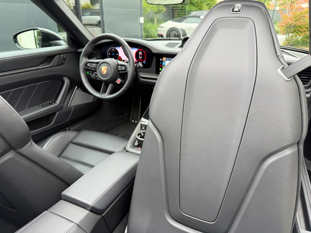 Porsche 911 TYPE 992 PHASE 2 CARRERA 4 GTS 541 CH / TVA / 3746 KMS / FRANCAISE