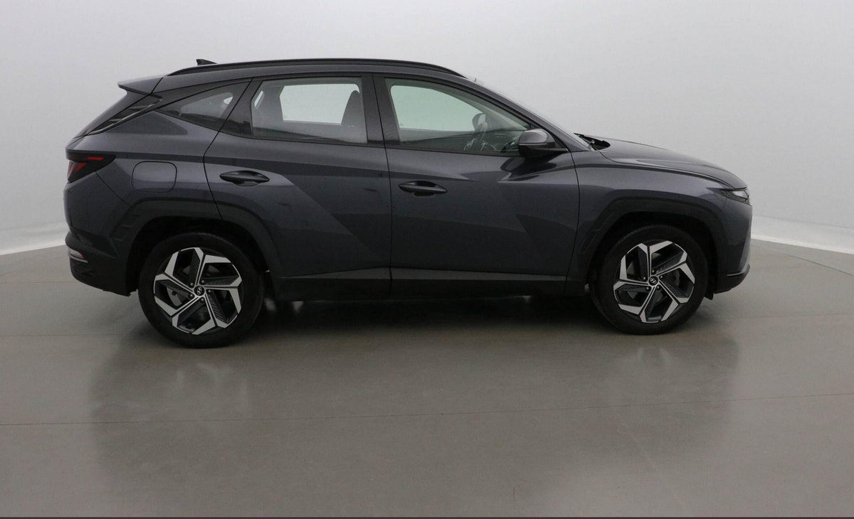 Hyundai Tucson 1.6 T-GDI 265 HTRAC Plug-in BVA6 Business