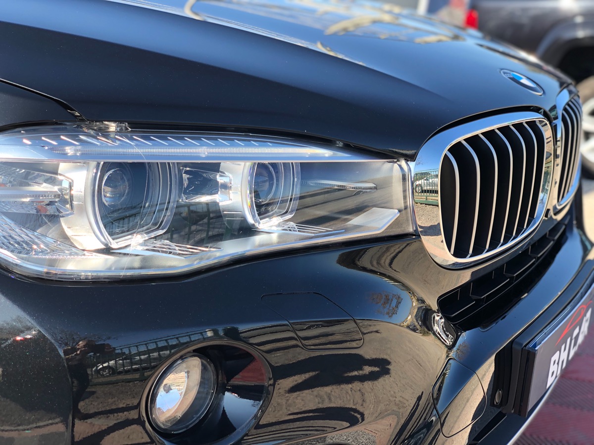 Bmw X6 50i V8 450ch xdrive h