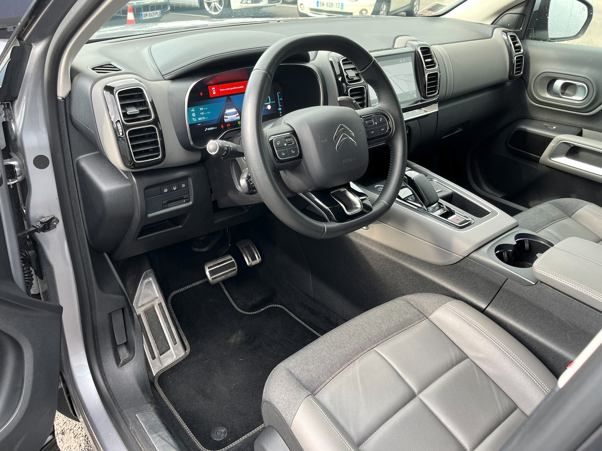 Citroën C5 Aircross 1.6 HYBRID 225 SHINE E-EAT8