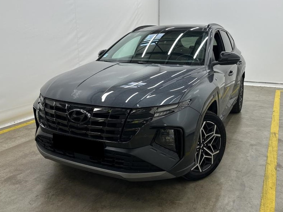 Image: Hyundai Tucson N-LINE EXECUTIVE HYBRIDE PHEV 265 HTRAC 2023