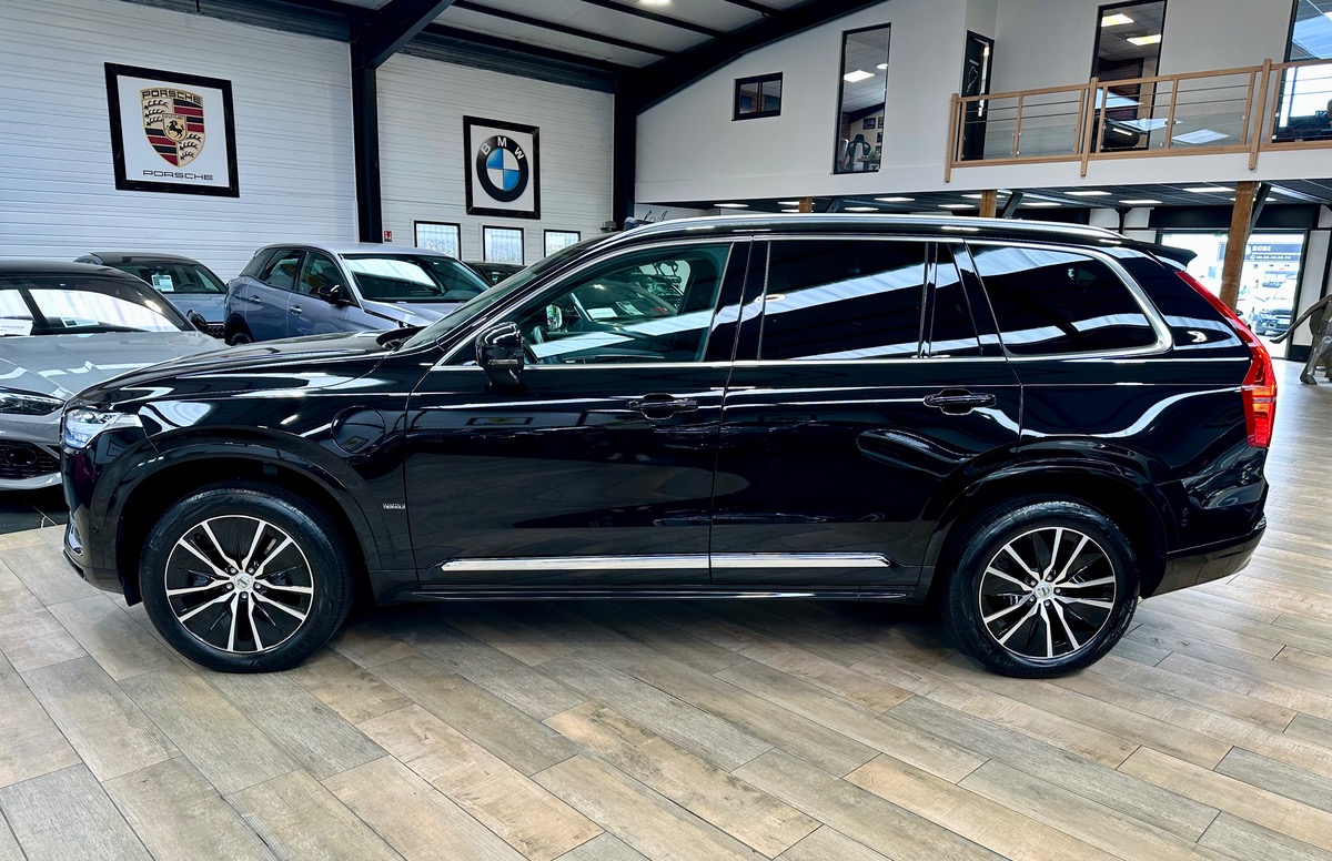 Volvo XC90 II (2) Recharge T8 390 AWD Inscription Geartronic 8 7PL