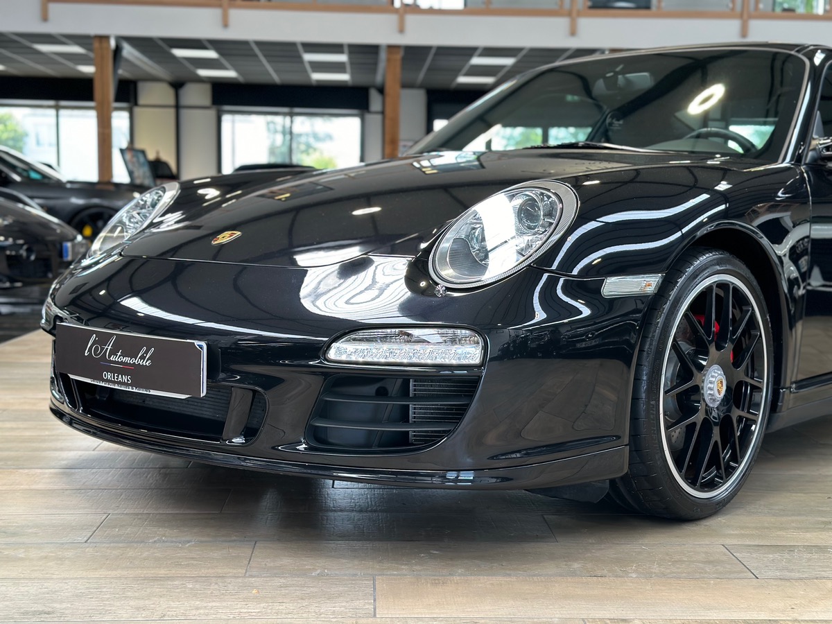 Porsche 911 997 Carrera (2) 3.8 408 GTS PDK b