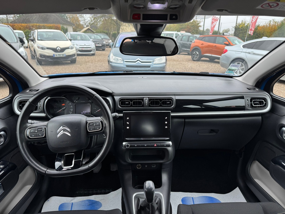 Citroën C3 1.2 THP 110 CV SHINE