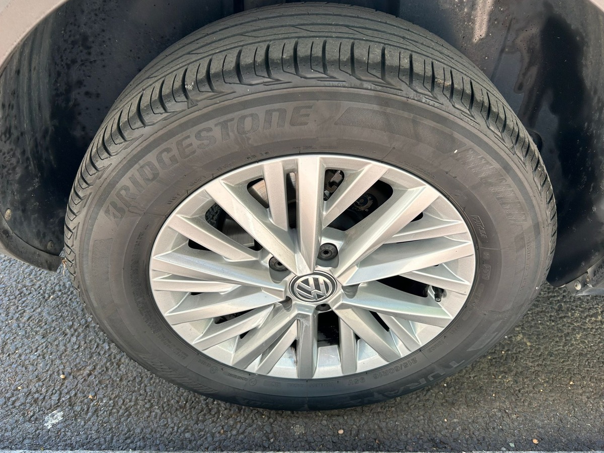 Volkswagen T-Roc 1.0 TSI 115