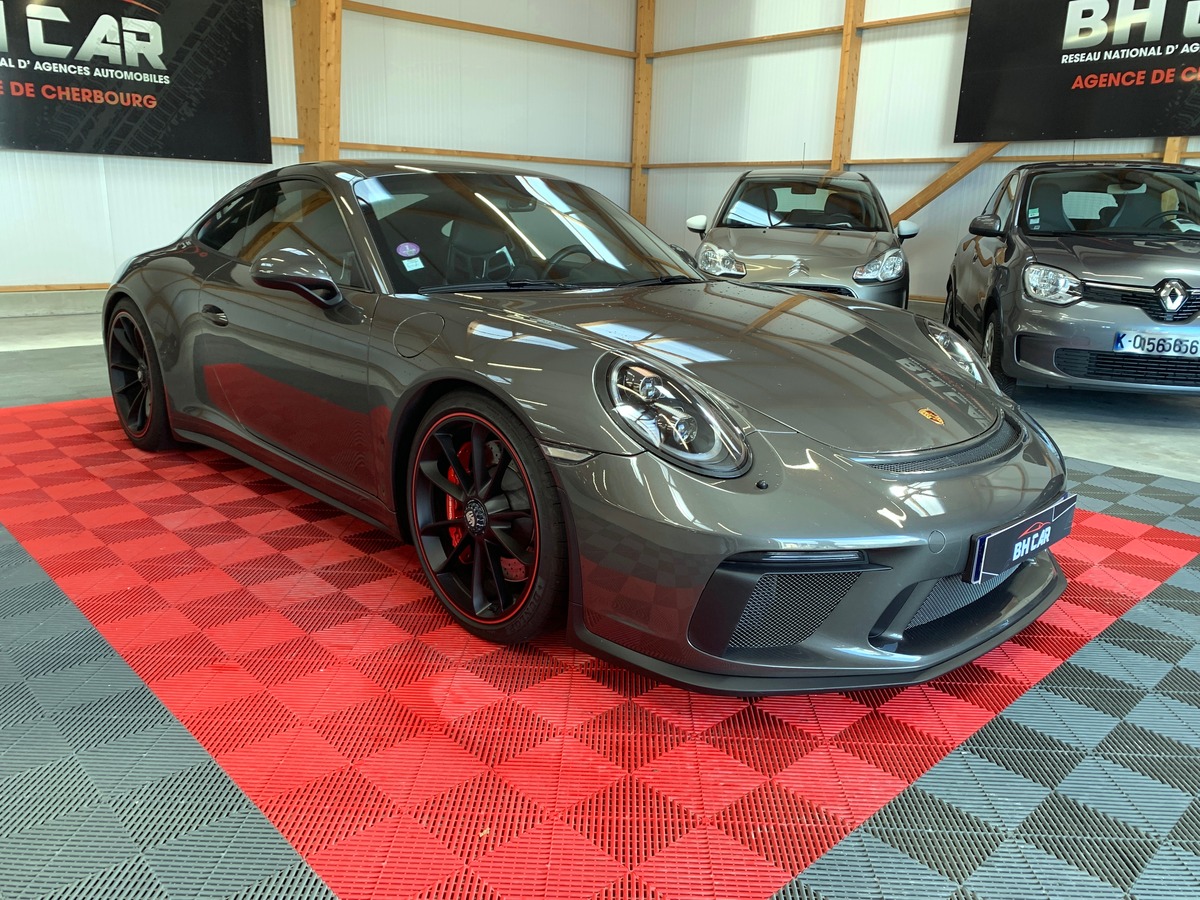 Image: Porsche 911 GT3 TOURING (991.2) 4.0 500ch BVM - Film Xpel intégral