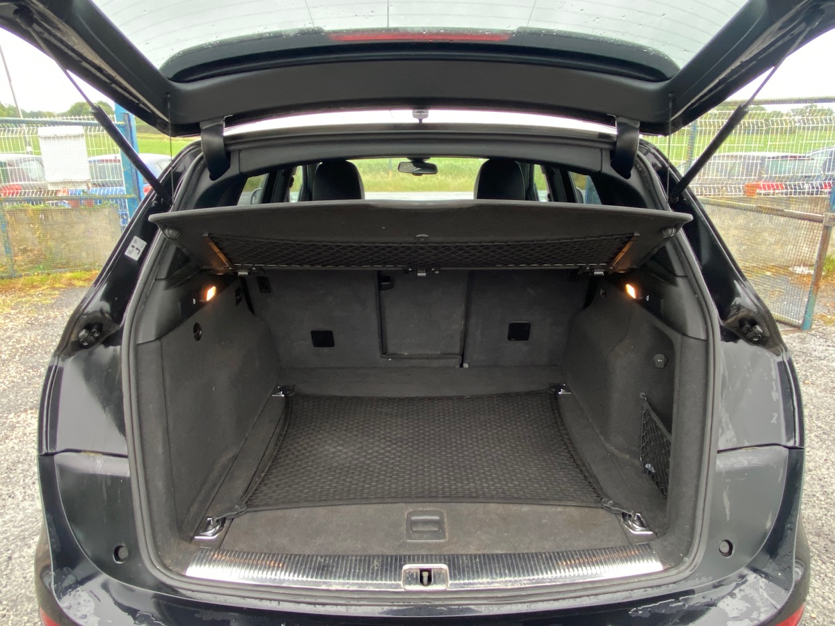 Audi SQ5 V6 3.0 BITDI 313cv 224000km