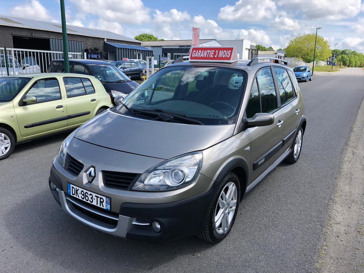 RENAULT Scenic 1.9 DCI 130cv CONQUEST