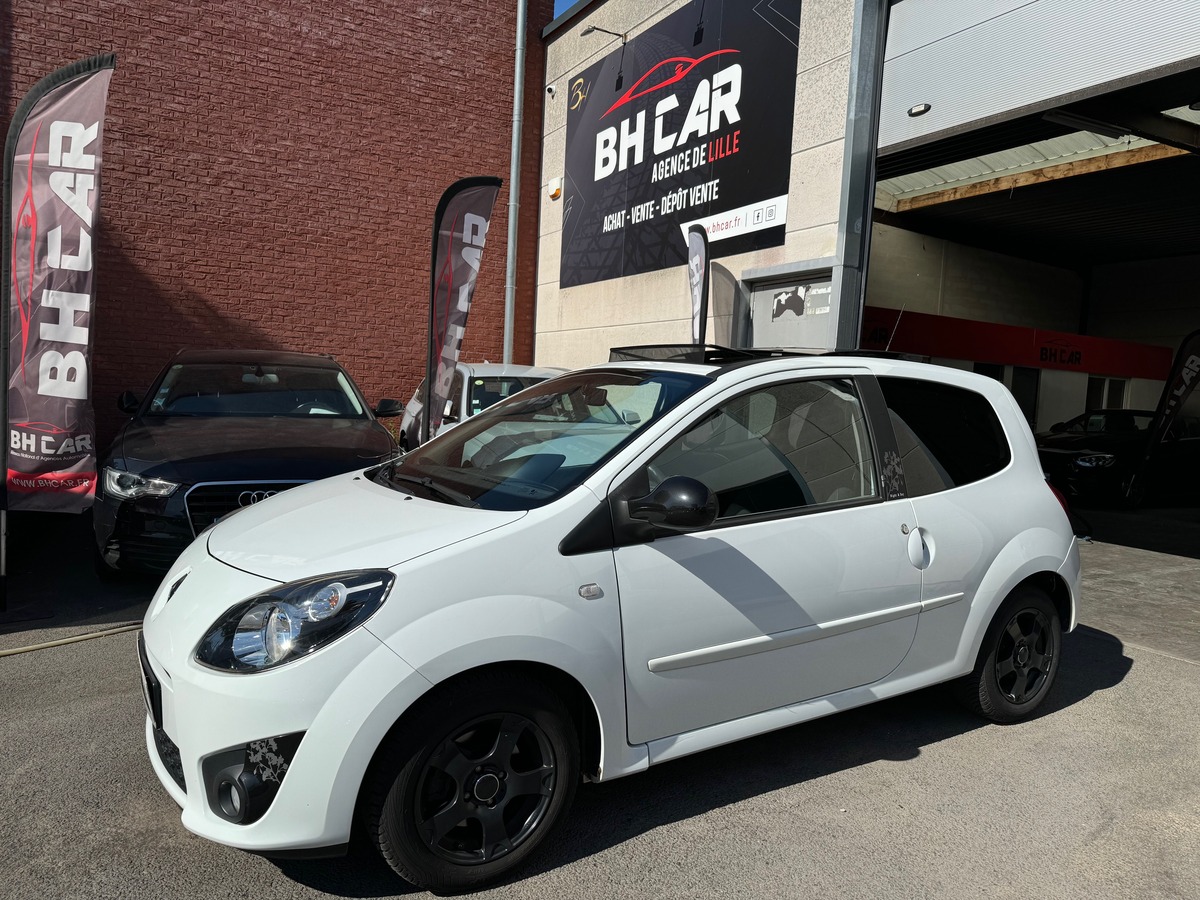 Image: RENAULT Twingo 1.2 75 night and day toit ouvrant