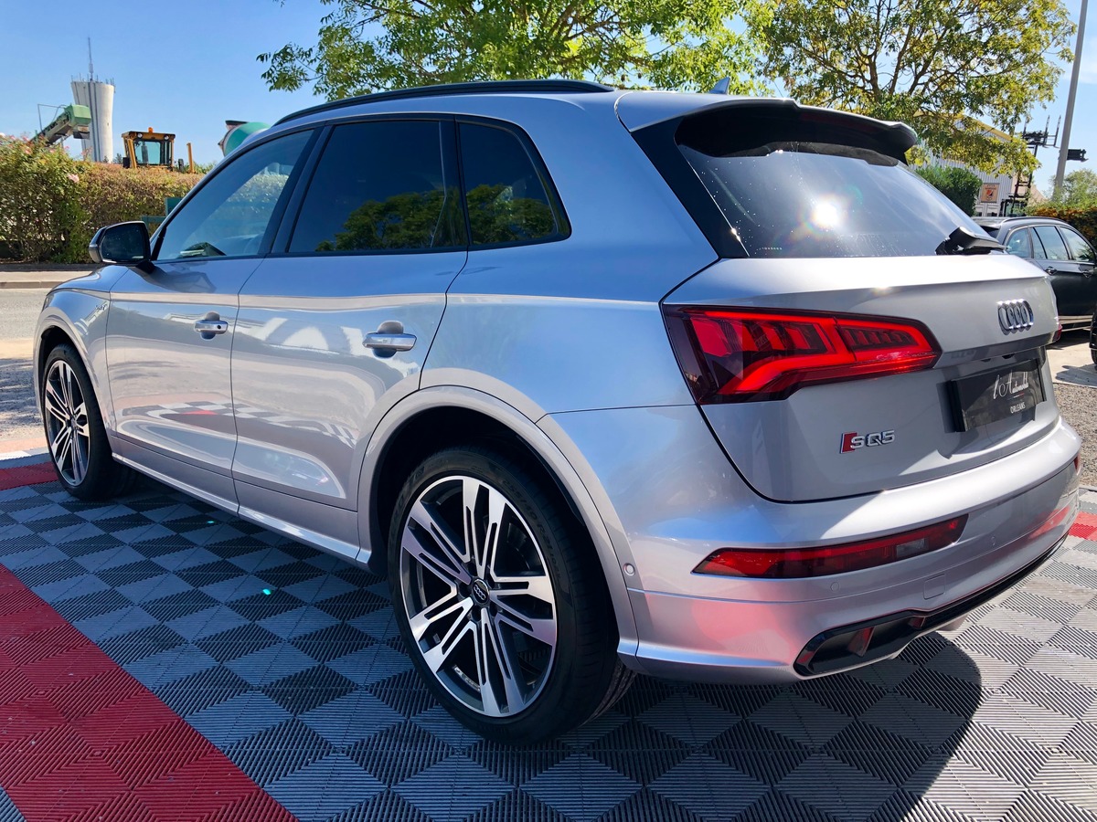 Audi SQ5 3.0 TFSI 354 QUATTRO 1°MAIN FULL 2018 pk