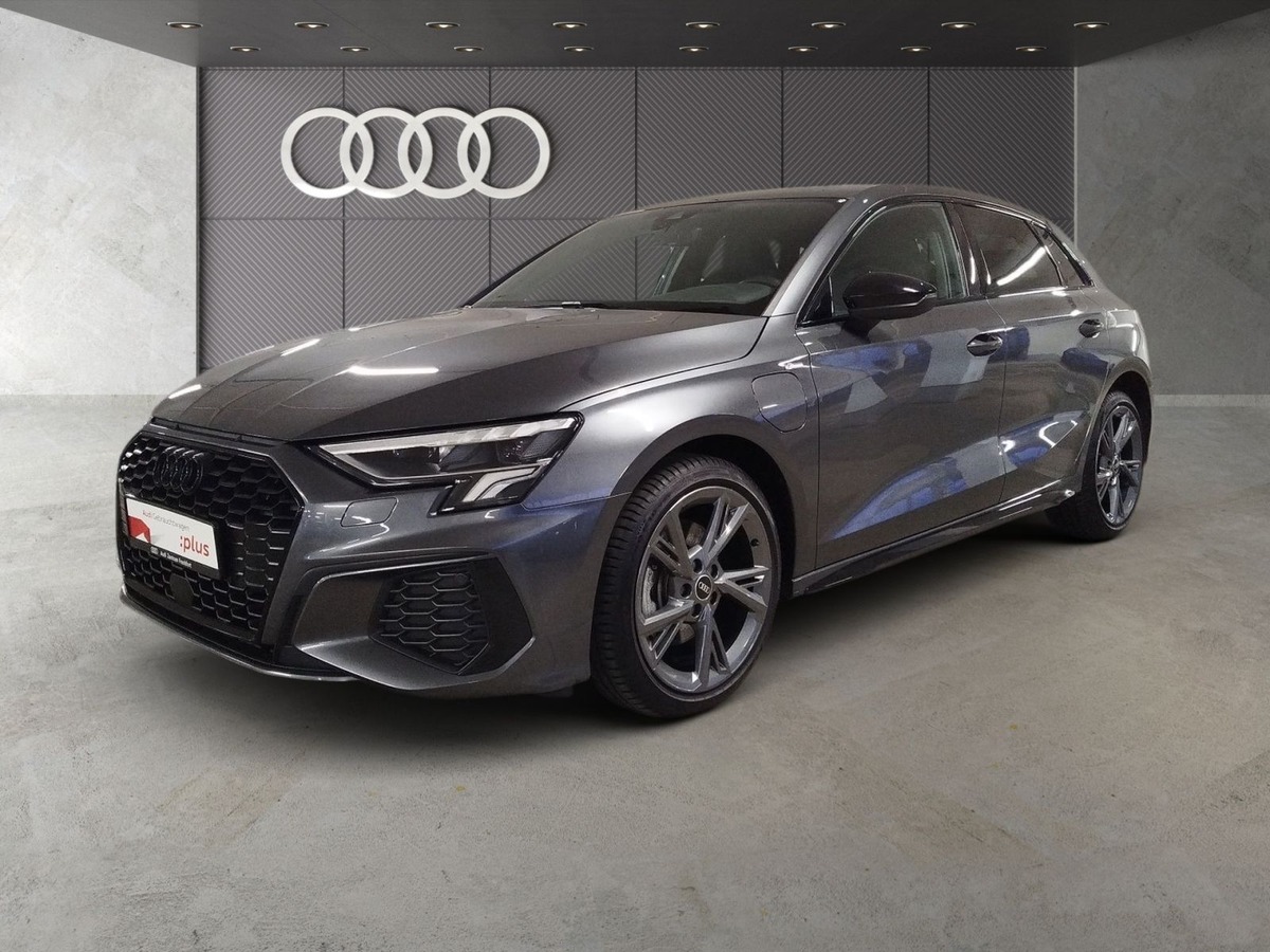 Audi A3 Sportback IV 40 TFSI e 204ch S line S tronic 6 Bang&Olufsen