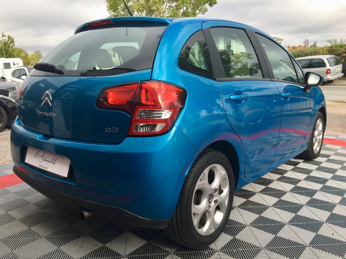 Citroën C3 1.4 HDI 70 CONFORT