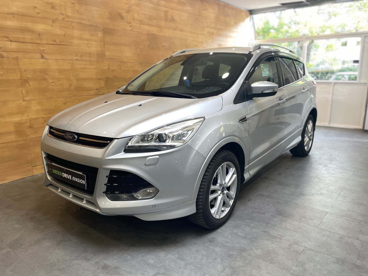 Ford Kuga 1.5 ECOBOOST 150 SPORT PLATINIUM 4X2 START-STOP