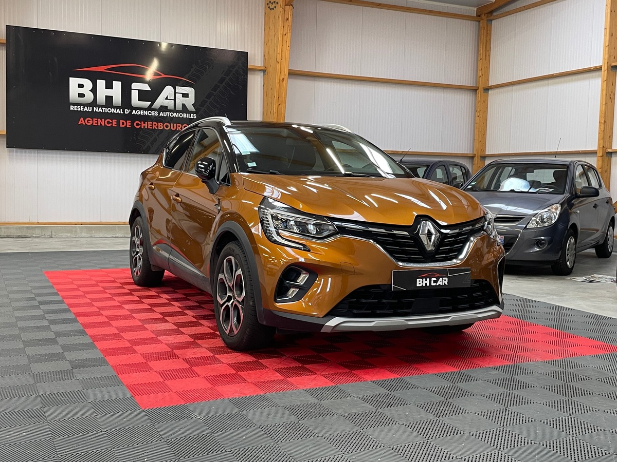 Image RENAULT Captur