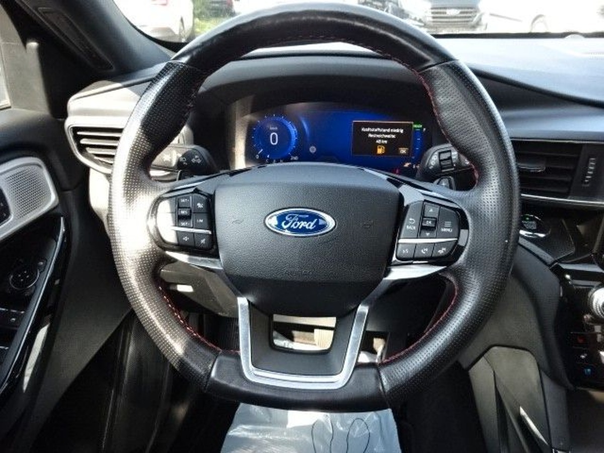 Ford Explorer III 3.0 EcoBoost 457ch PHEV ST-Line i-AWD BVA10 / toit ouvrant / hayon élec/7 PLACES