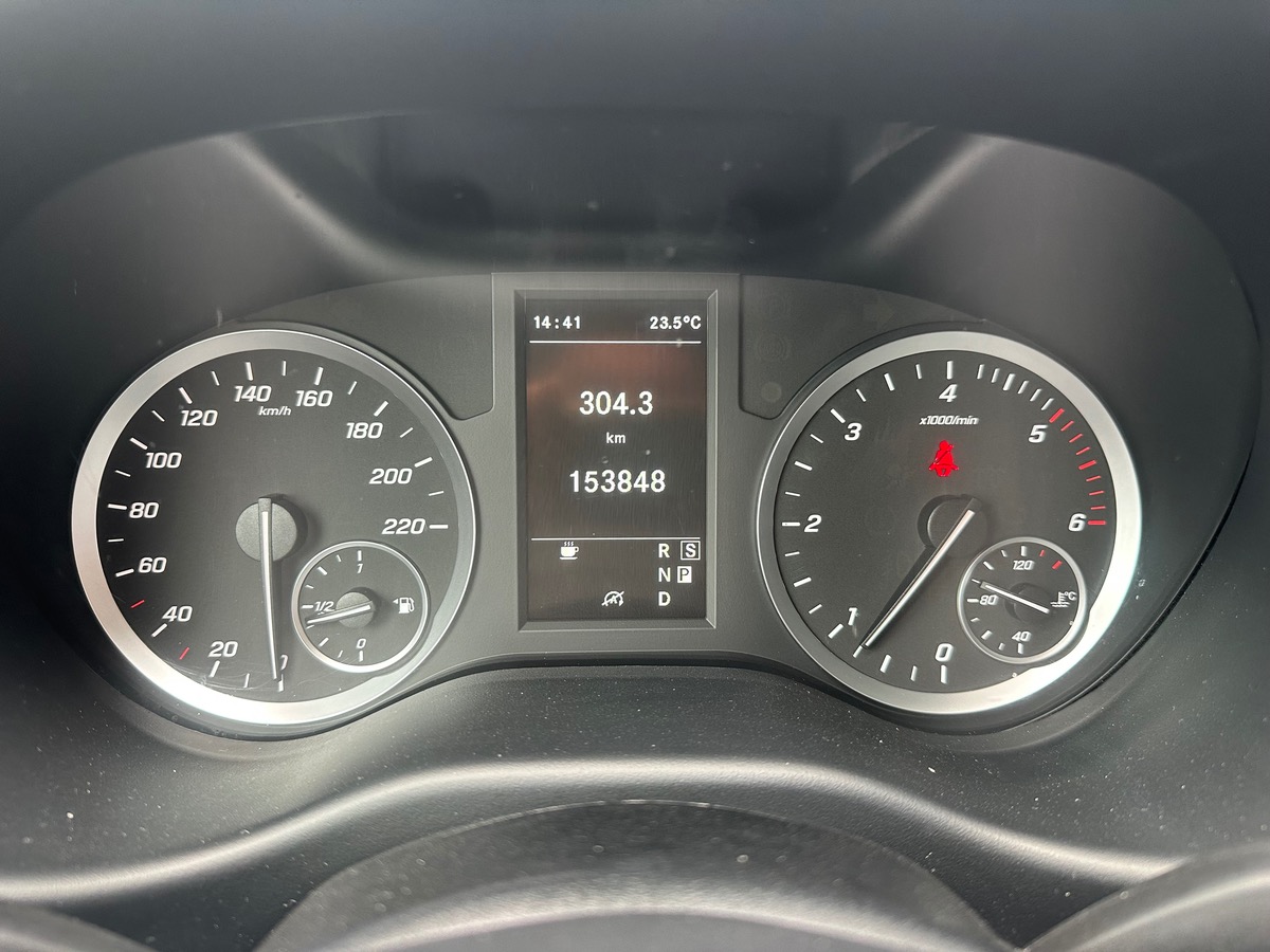 Mercedes Benz VITO LONG 114 CDI LONG SÉLECT 9G TRONIC / PRIX HT