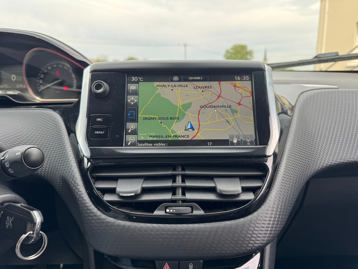 Peugeot 2008 Gt line 1.2 S&S 110 cv - Distribution OK